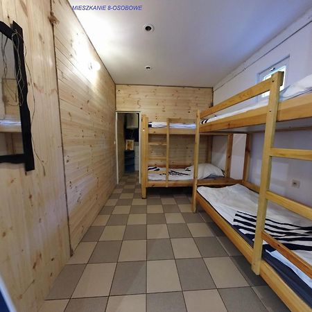 Borowno Wielkie Skarszewy Domek Letniskowy - Apartamenty Letniskowe Exterior foto