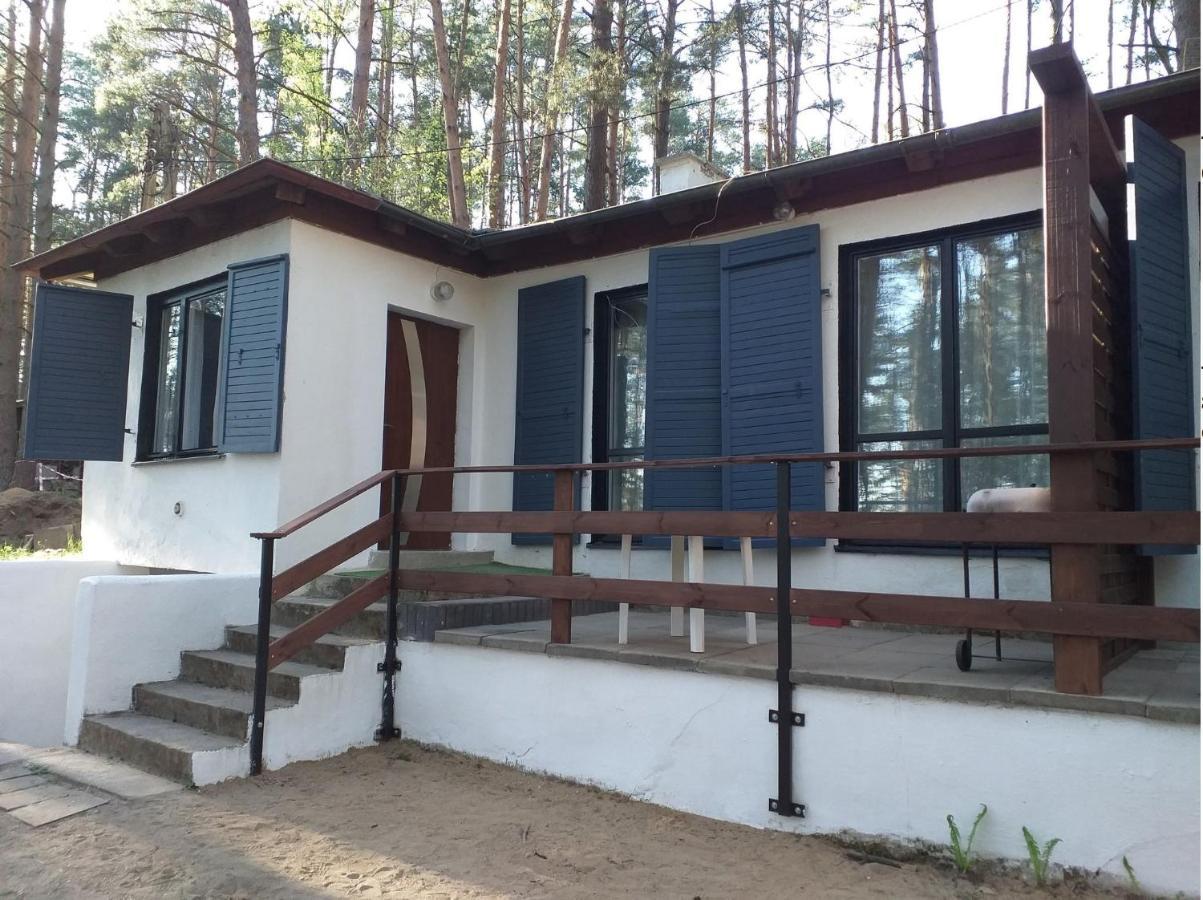 Borowno Wielkie Skarszewy Domek Letniskowy - Apartamenty Letniskowe Exterior foto
