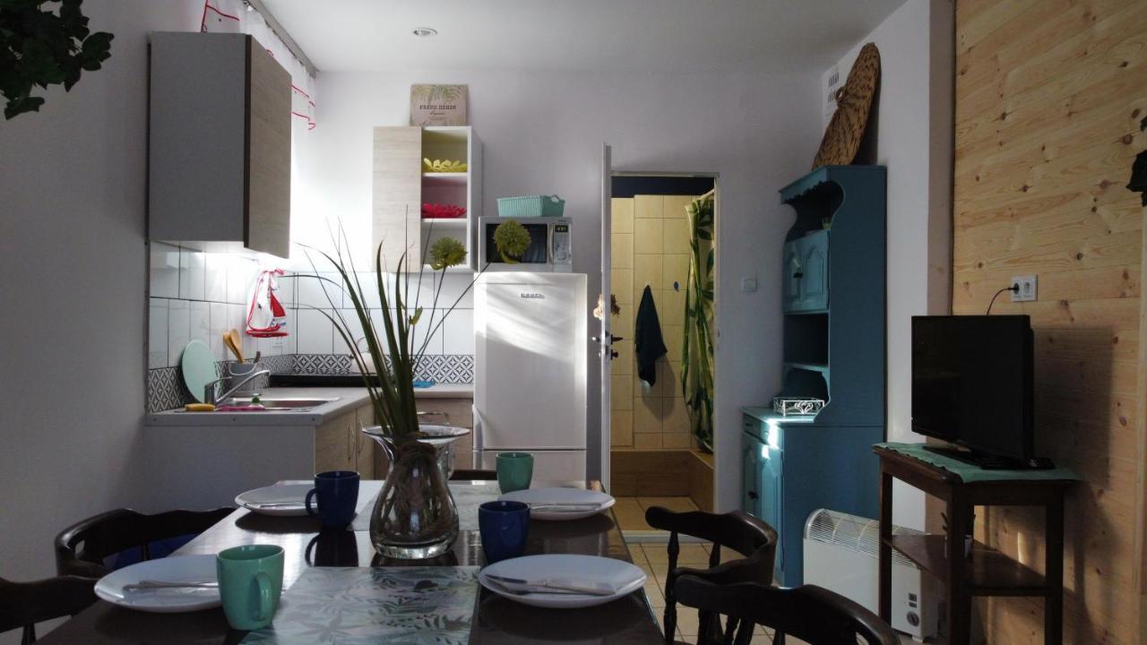 Borowno Wielkie Skarszewy Domek Letniskowy - Apartamenty Letniskowe Exterior foto