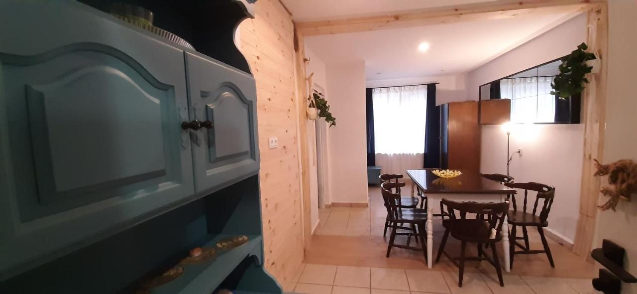 Borowno Wielkie Skarszewy Domek Letniskowy - Apartamenty Letniskowe Exterior foto