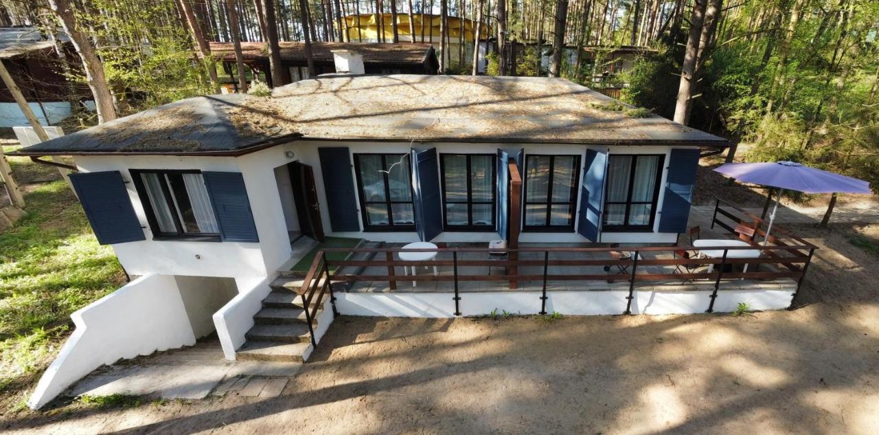 Borowno Wielkie Skarszewy Domek Letniskowy - Apartamenty Letniskowe Exterior foto